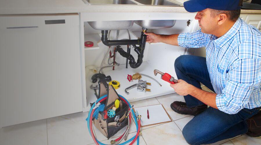 Local tankless water heater installation in Mount Pleasant, OH